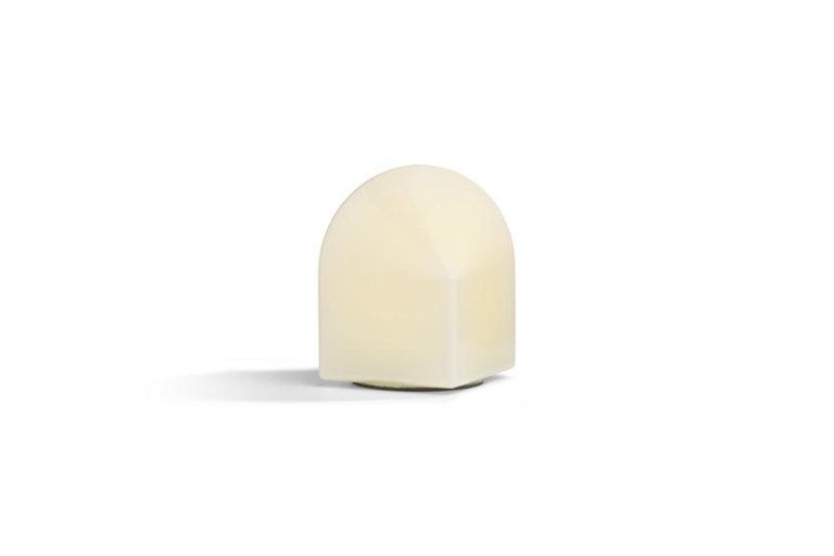 Hay Parade Portable tafellamp S LED Blush Pink