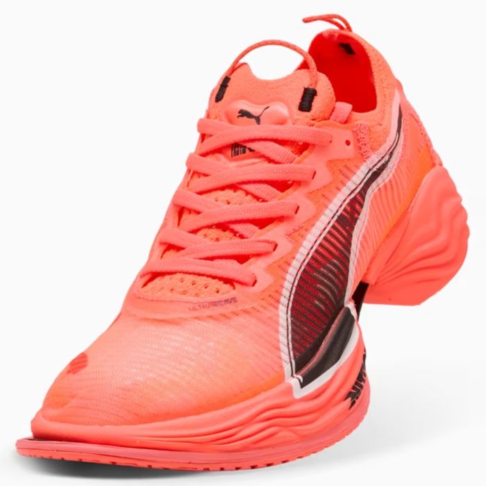 Puma Dame Løbesko Fast-R Nitro Elite 2 Rød
