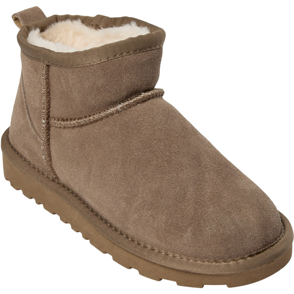 Køb Sofie Schnoor Dark Sand DicteSY Bamse Støvle