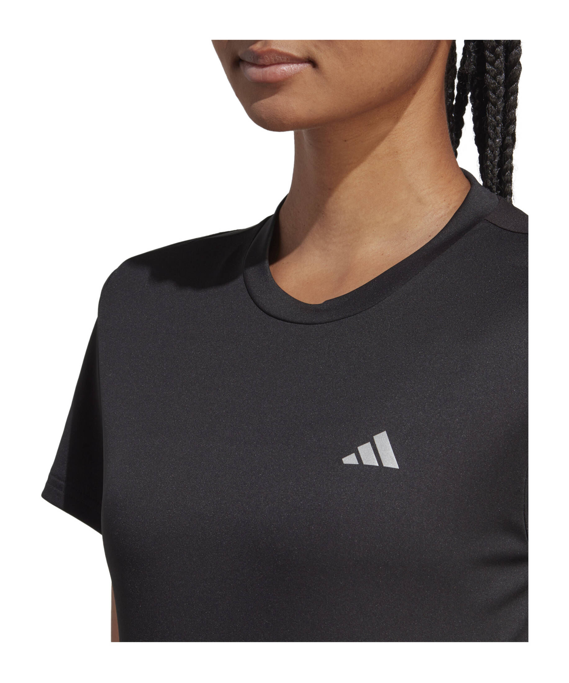 adidas Performance| Damen T-Shirt RUN IT