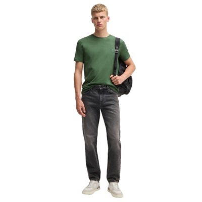 Tee-shirt à manches courtes homme Tales 10242631 02 BOSS