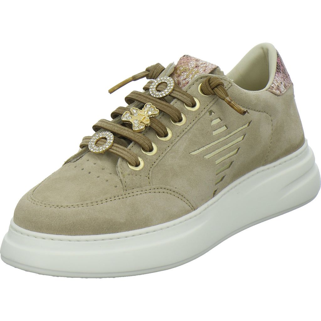 Cetti Sneaker Damen taupe