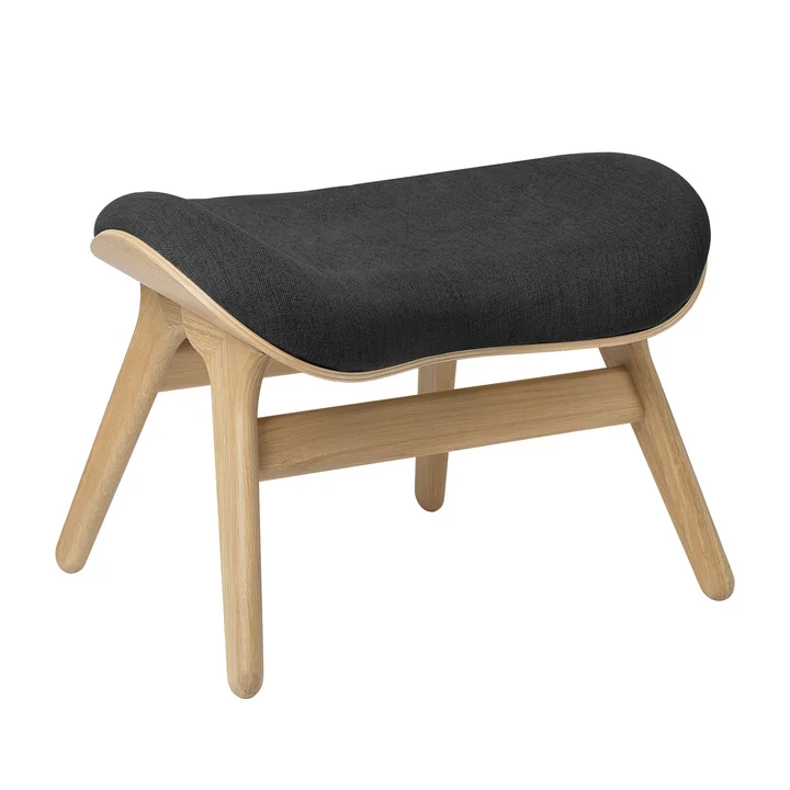 Umage - A Conversation Piece Ottoman, Eiche natur / shadow