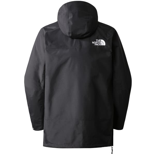 Veste de ski THE NORTH FACE M SILVANI ANORAK TNF BLACK/TNF BLACK