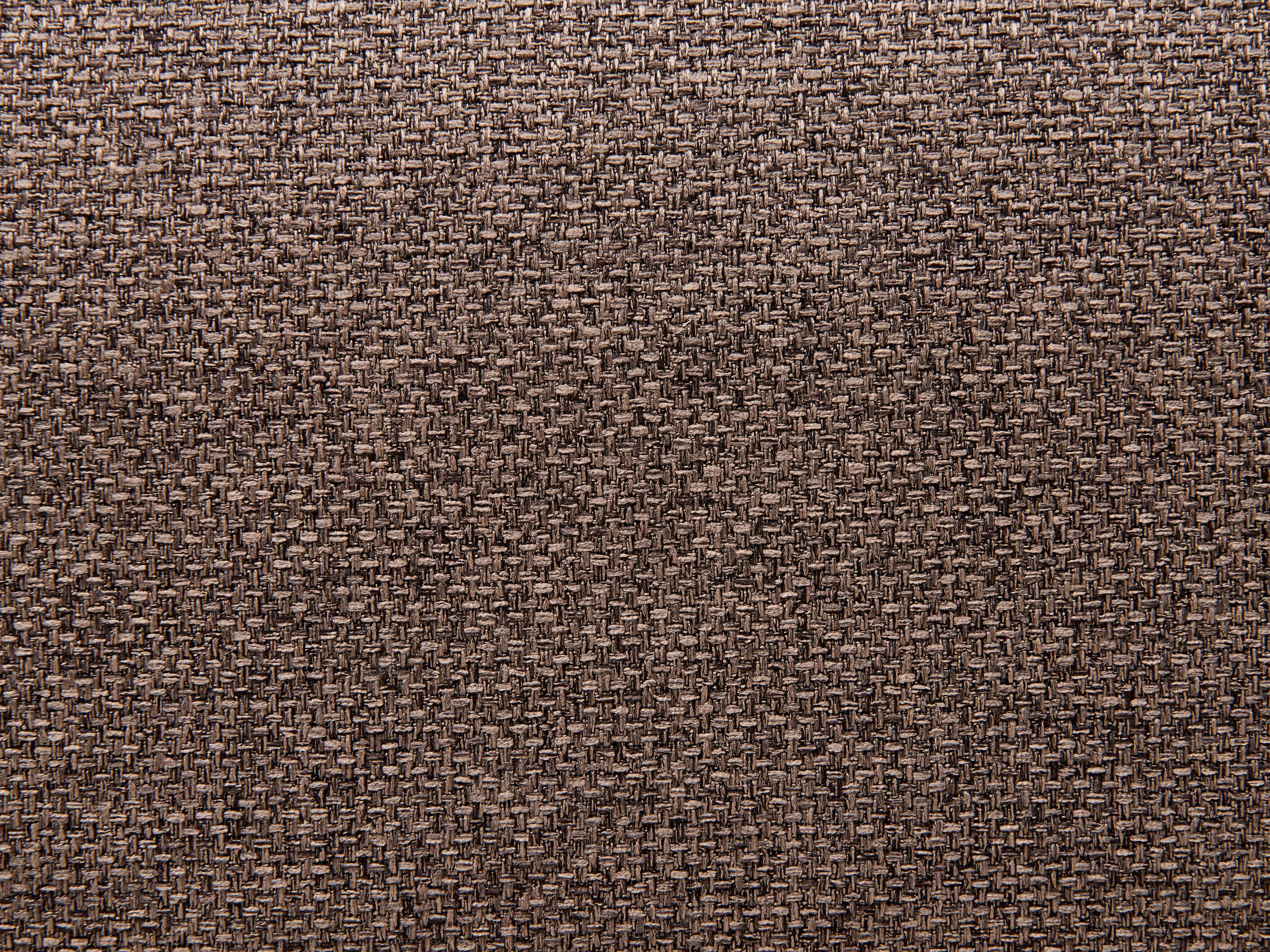 Bed met opbergruimte Stof CAMPAGNE 180 x 200 cm Donkerbruin