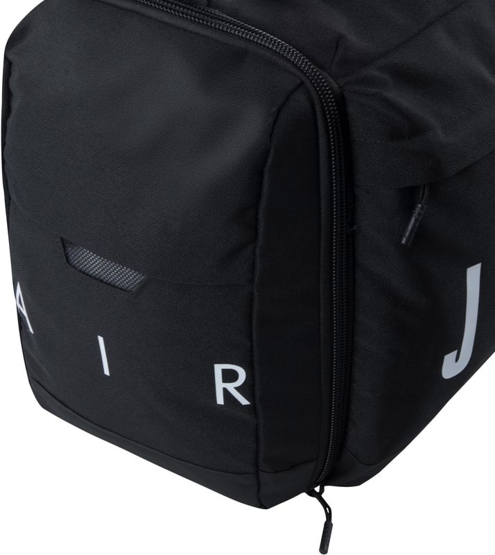 Jordan - Sporttas - Zwart - Reistas M