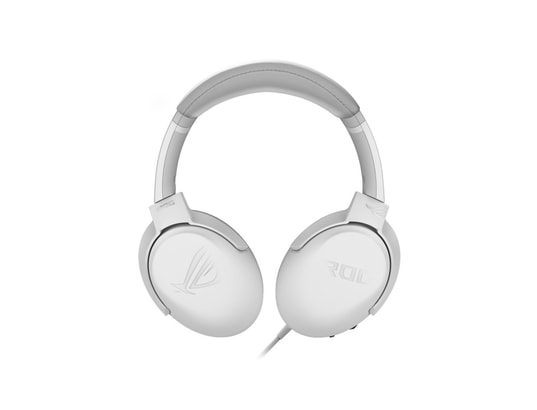 ASUS - Casque gaming filaire 3.5mm rog strix go core moonlight