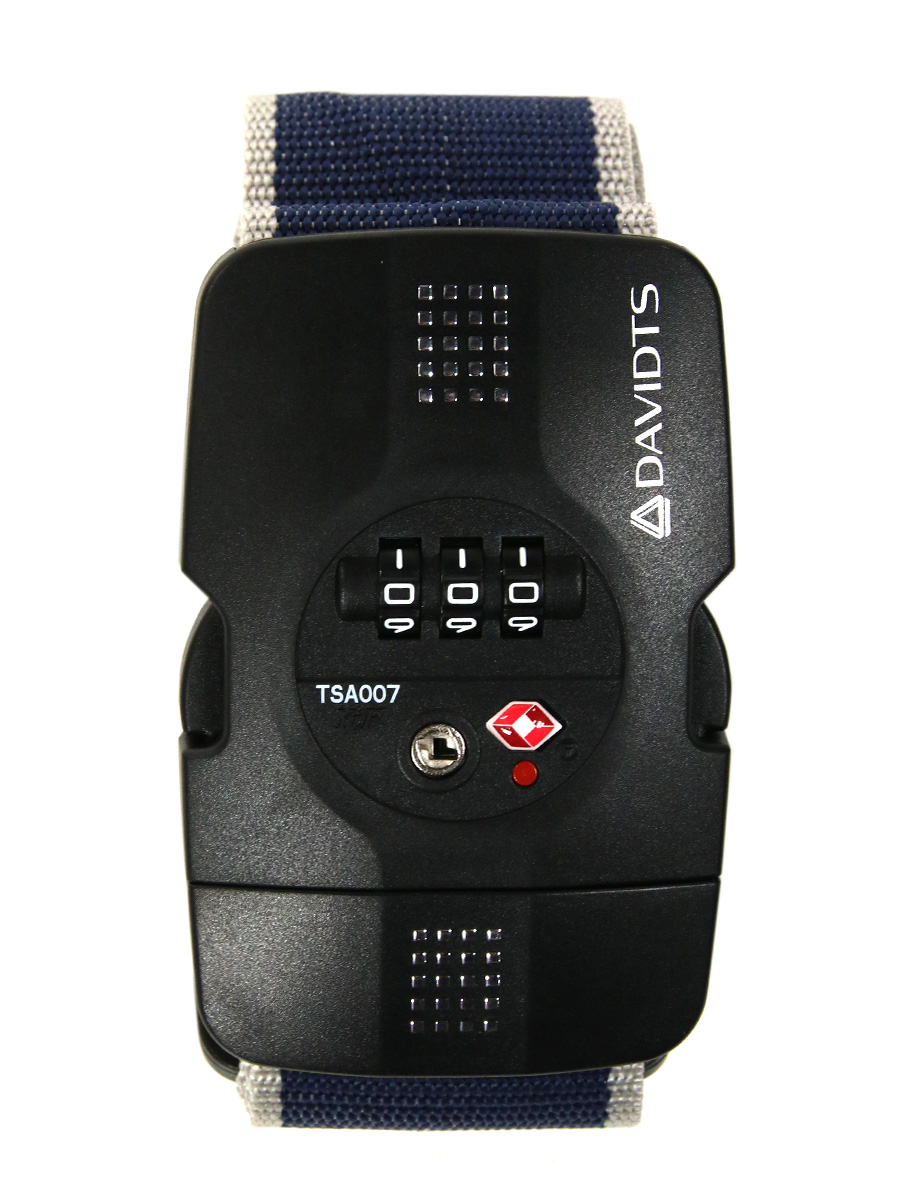 Sangle À code TSA Davidt's