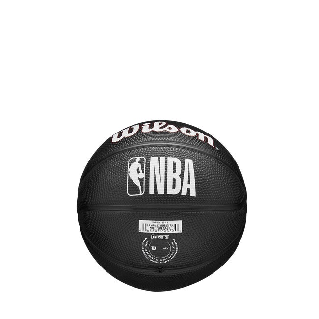 NBA Team Tribute Mini Basketball