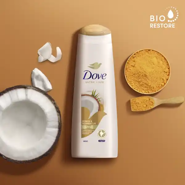 Shampoo Kokos & Reparatur