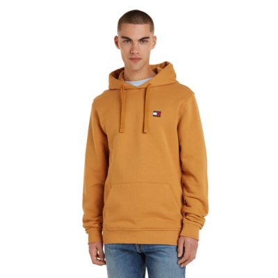 Sweatshirt à capuche homme Tjm Reg Badge Ext TOMMY HILFIGER