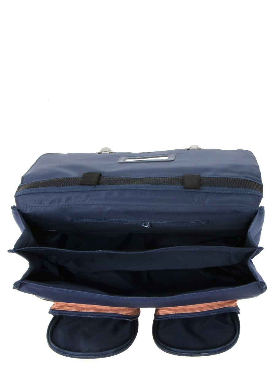 Cartable Tann's Les Fantaisies TimÀo 38 cm - 2 boucles