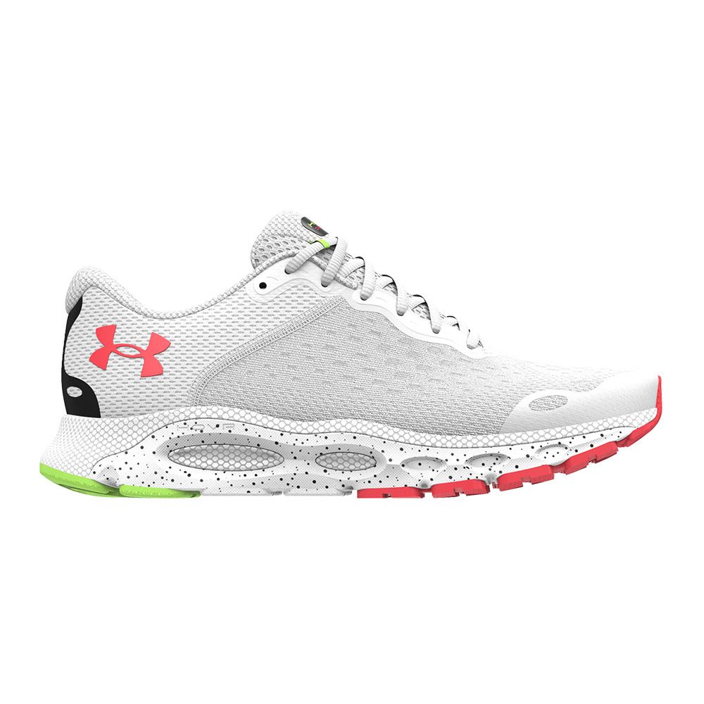 Under Armour HOVR INFINITE 3 - Chaussures running Femme blanc
