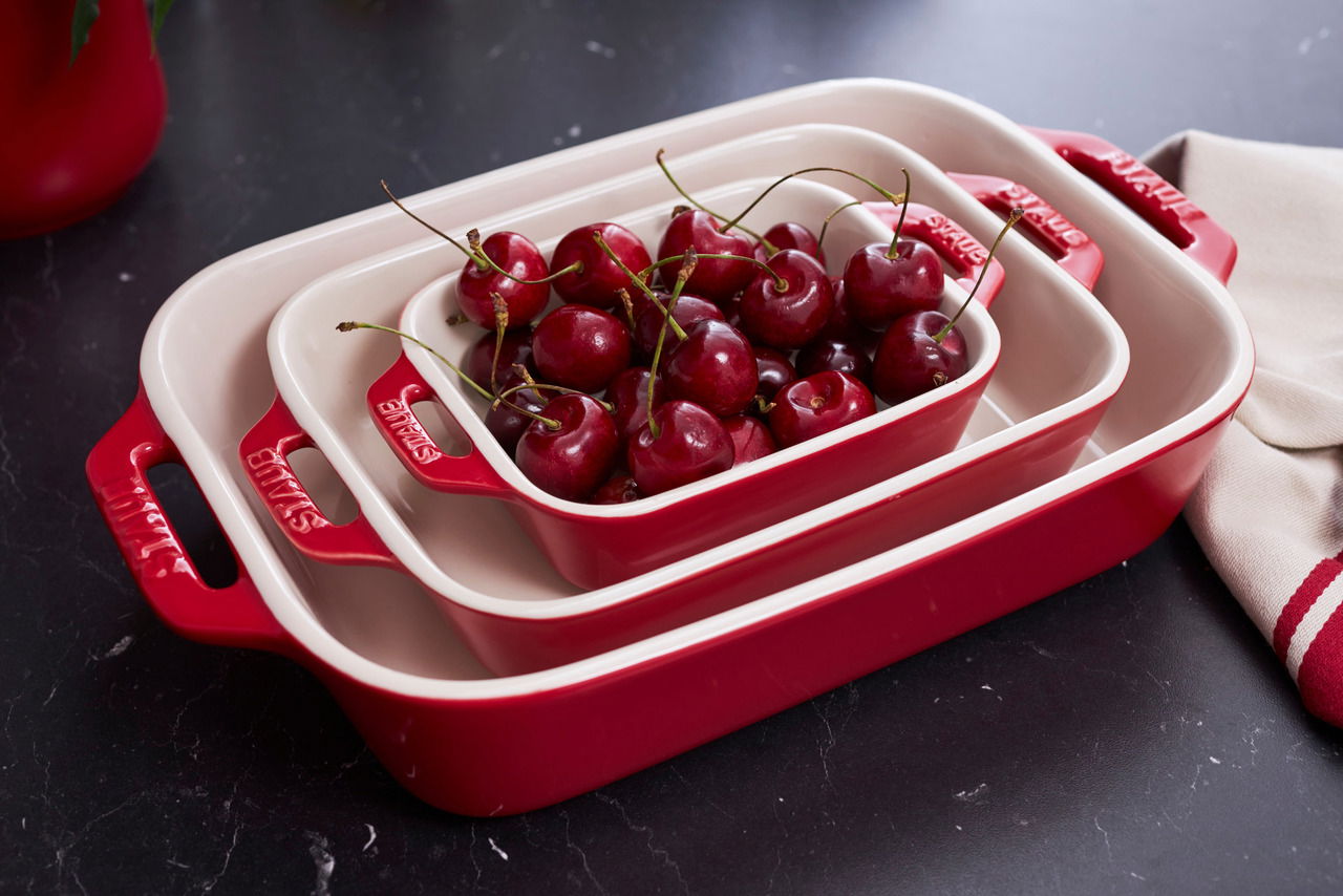 Staub Ofenformenset 3-tlg.