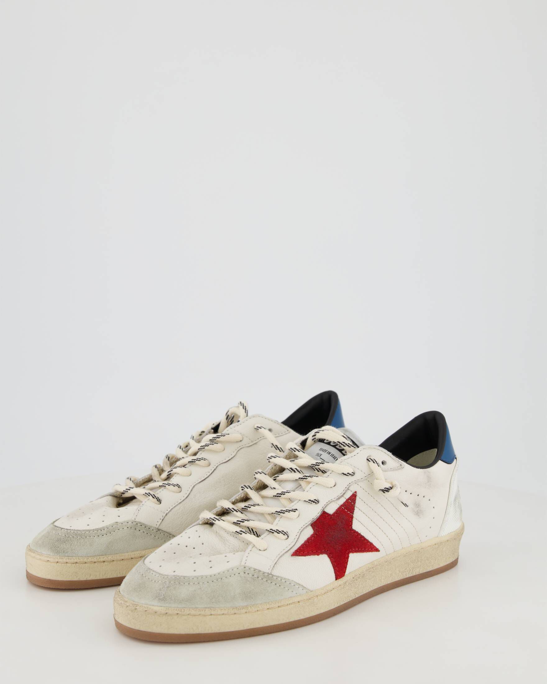 Golden Goose| Herren Sneaker BALL STAR