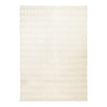 Vloerkleed Lou creme 160x230 cm
