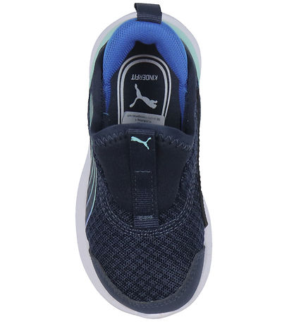 Puma Schuhe - Kruz Sliptec Inf - Blue