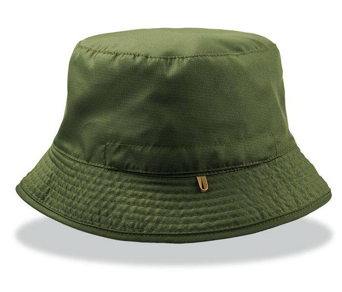 ATLANTIS HEADWEAR AT268 - Chapeau Seau Réversible Extérieur Éco-Responsable