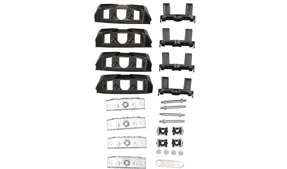 Kit 187003, Thule Kit Fixpoint 7003