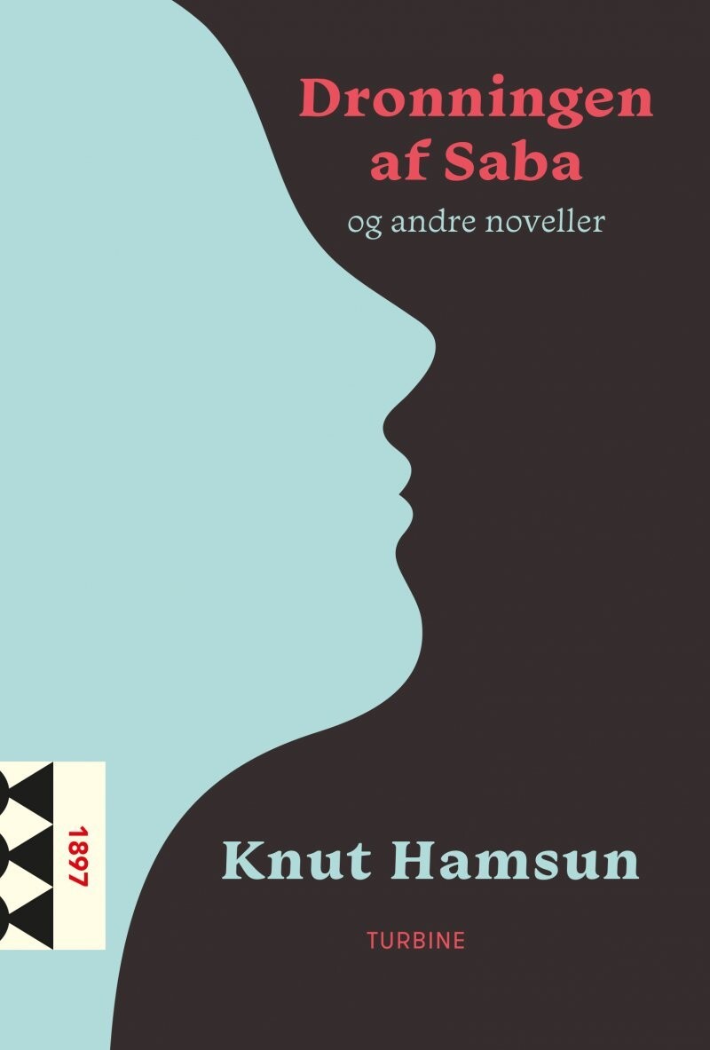 Dronningen Af Saba Og Andre Noveller - Knut Hamsun - Bog