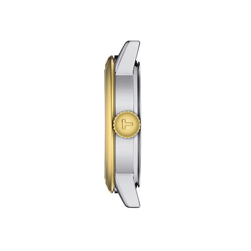 Tissot Classic Dream T129.210.22.031.00 Dameur, Stål/Guld, 28 mm