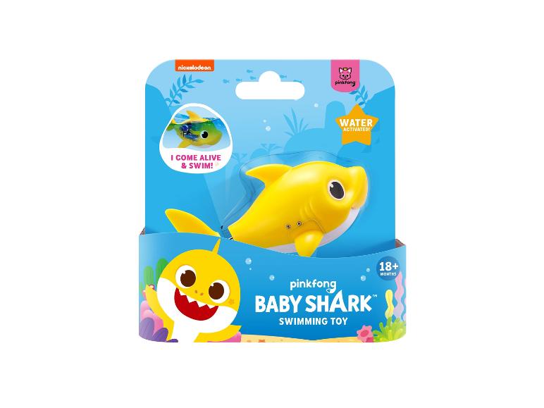 Mini babyhaai badspeelgoed