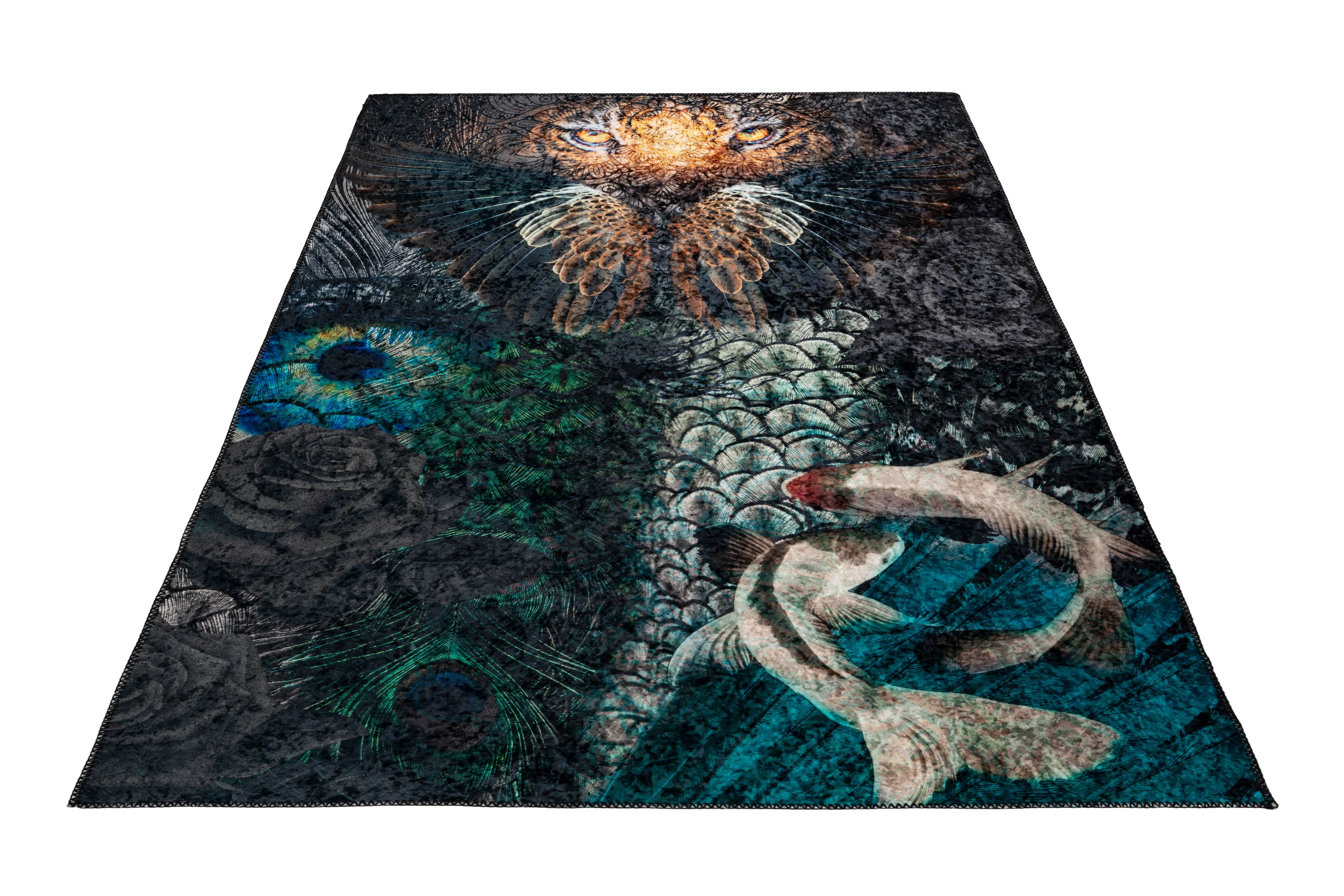 Teppich MY EXOTIC 120 x 170 cm