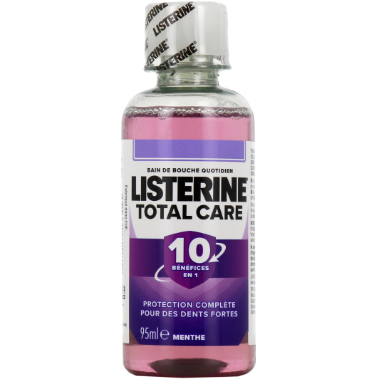 Listerine Total Care Bain de Bouche