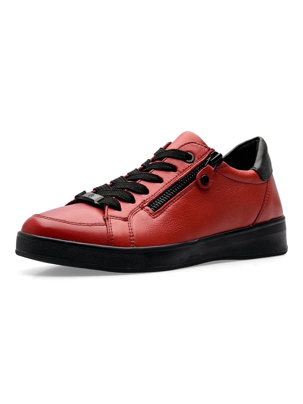 Schnürschuh Rom chilli