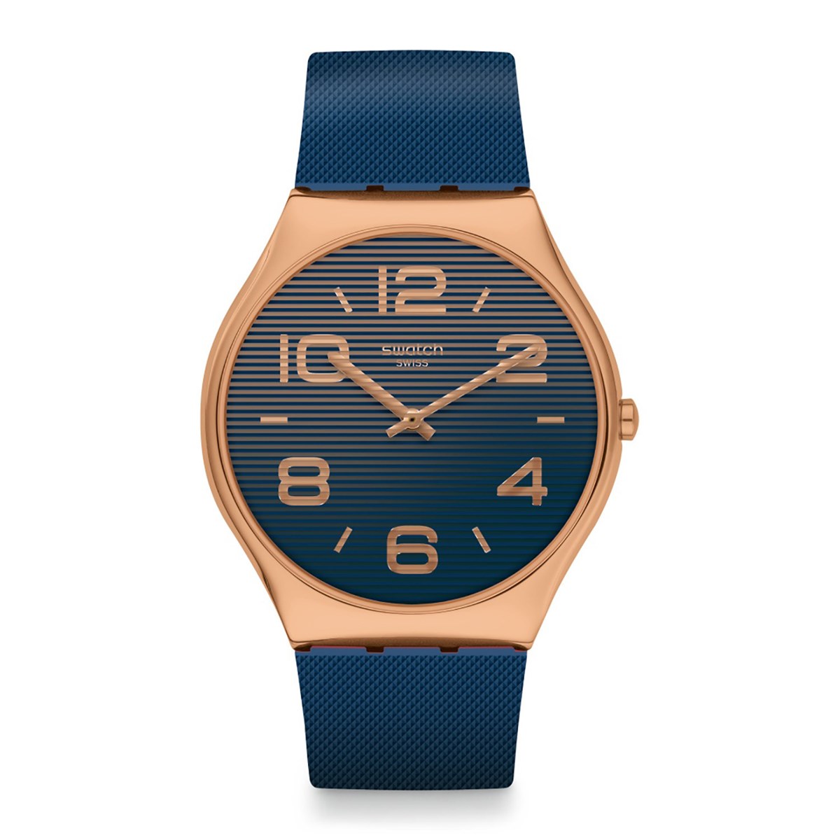Montre Swatch homme Night trick
