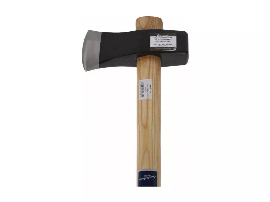 Set merlin avec manche en frêne et coin hélice 2 kgs
