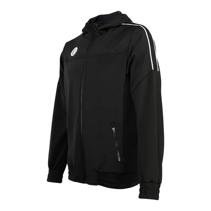 The Indian Maharadja Jaipur Performance Hooded Trainingsjack Heren