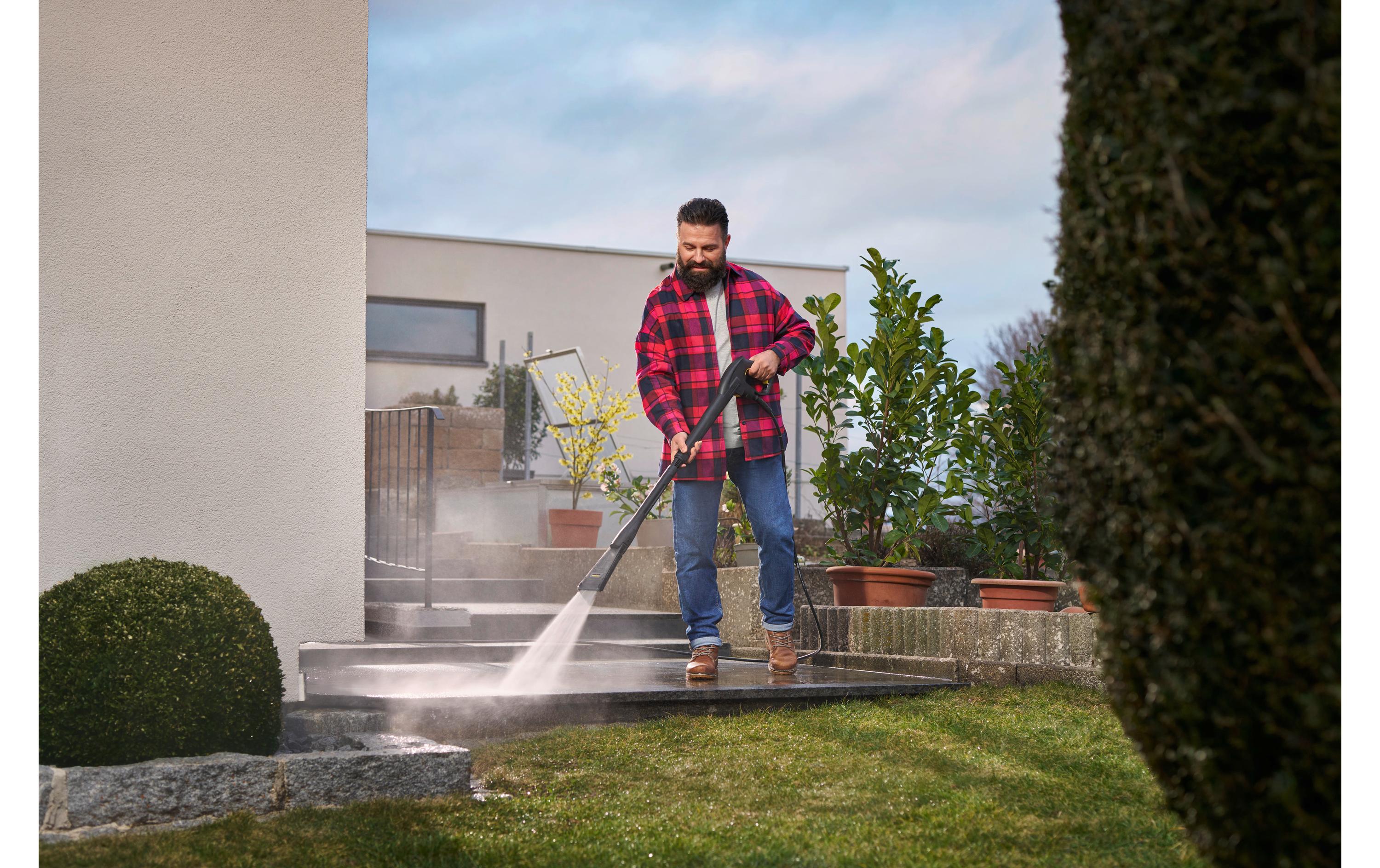 Strahlrohr eco!Booster 130Effizientes Reinigen von empfindlichen Oberflächen