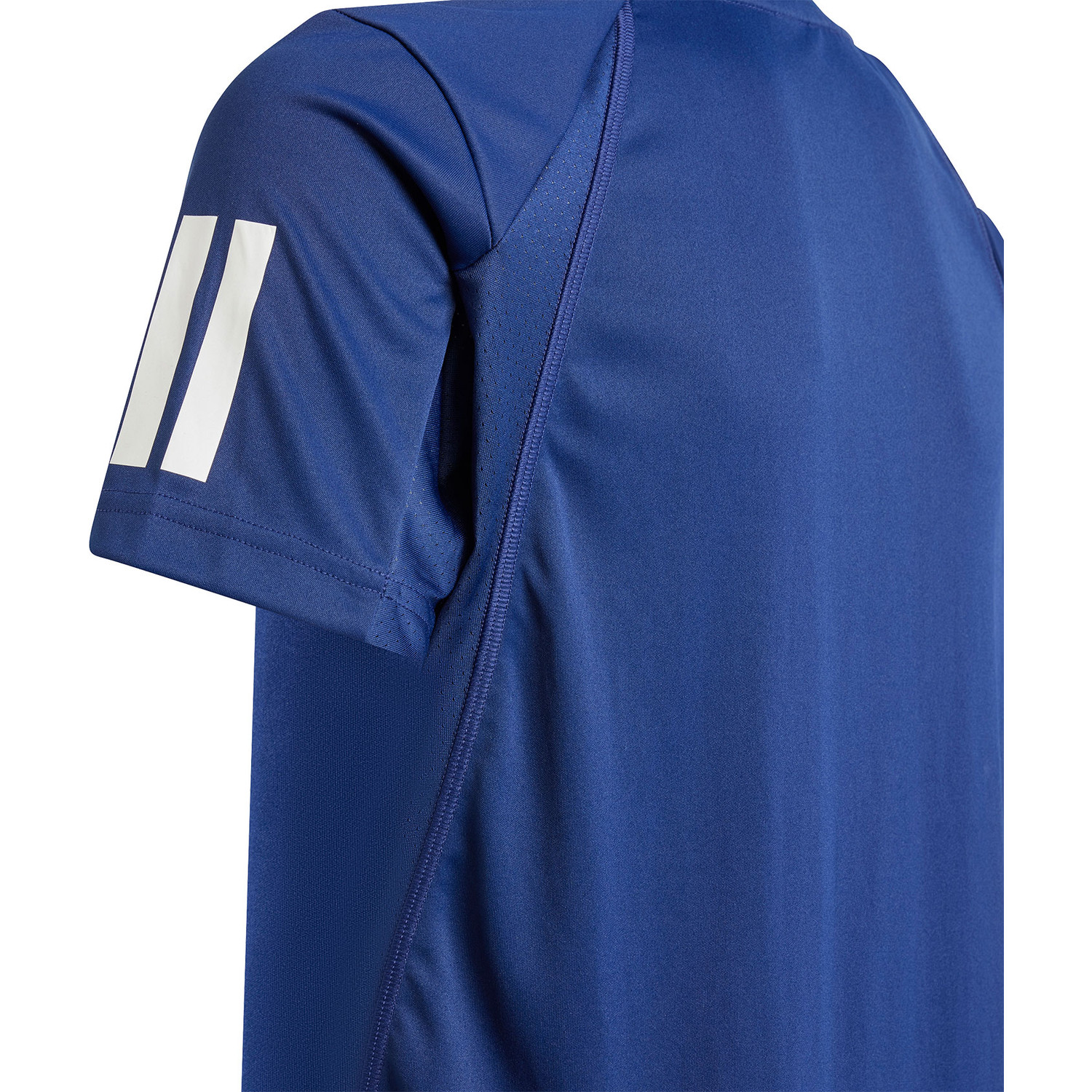 adidas Club 3 Stripes Tee Jongens