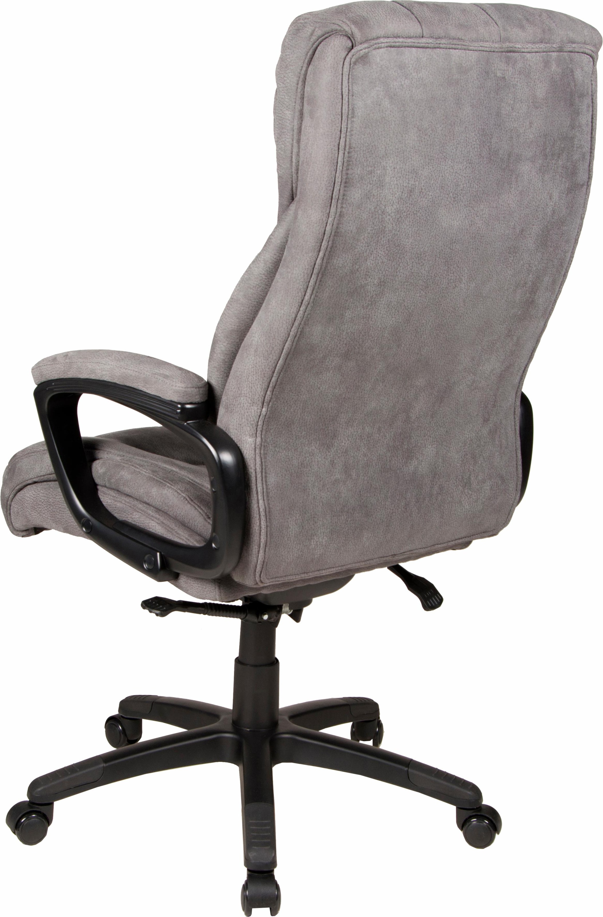 Duo Collection Chefsessel »John XXL« () mit gepolsterten Armlehnen