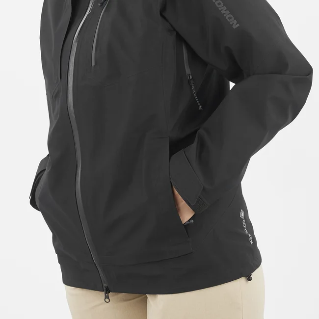 OUTLINE 3L GORE-TEX  Veste Shell pour femme