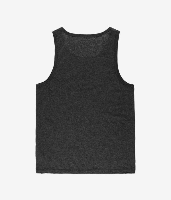 Volcom Pistol Stone Tank-Top (heather black)