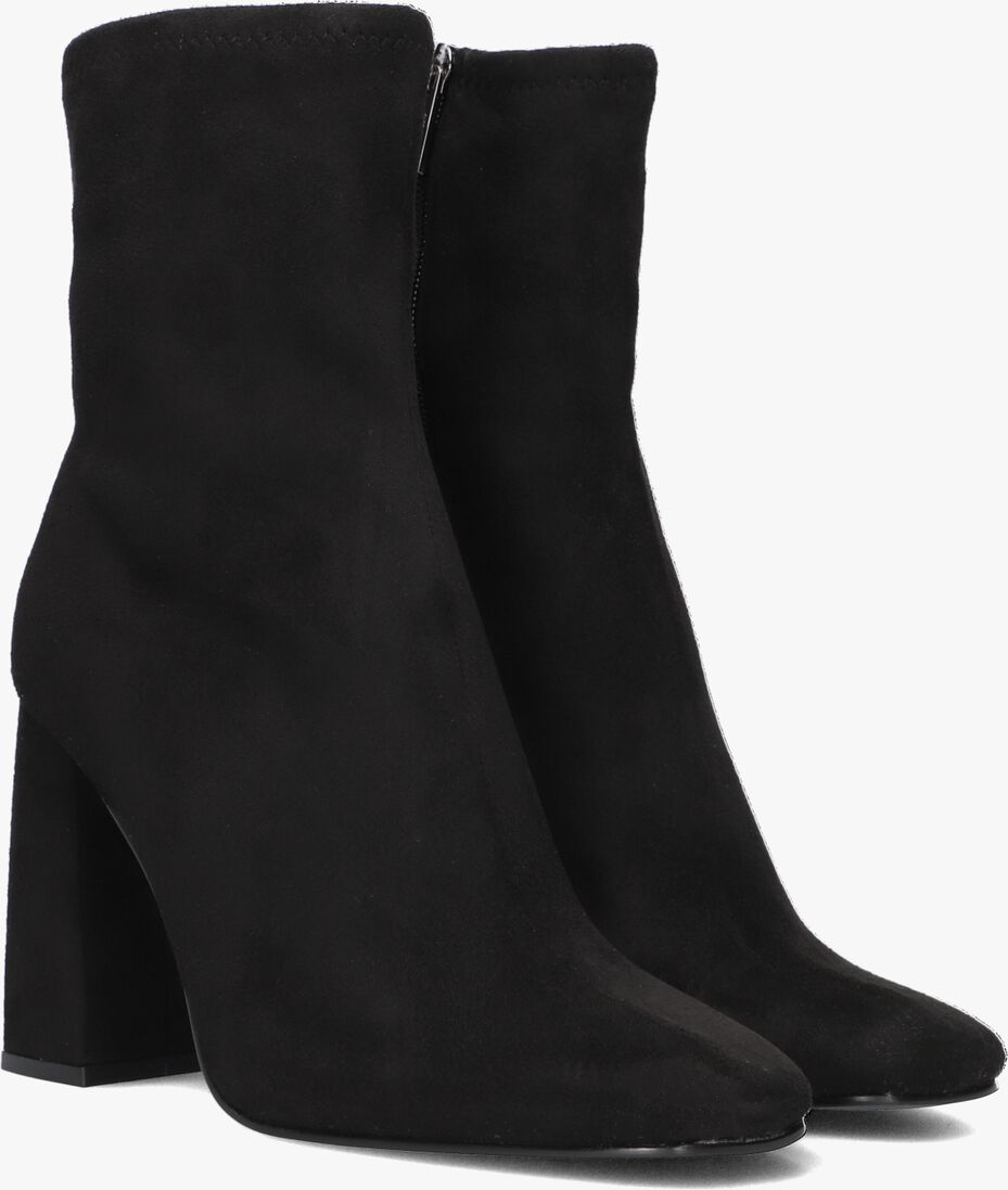 STEVE MADDEN zwarte steve madden enkellaarsjes traverse