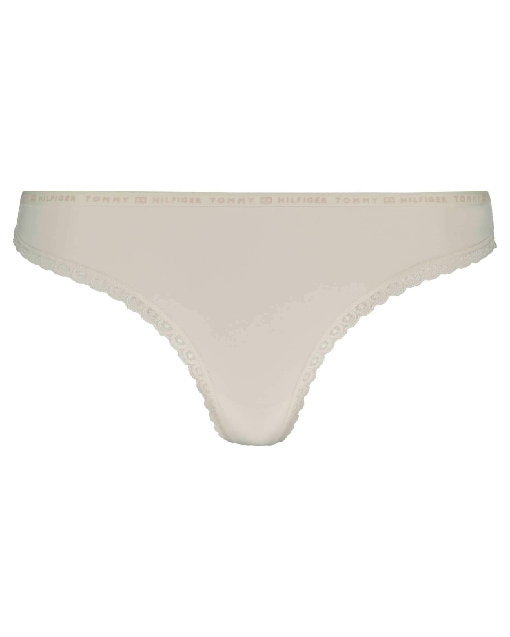 Tommy Hilfiger| Damen Strings 3er-Pack