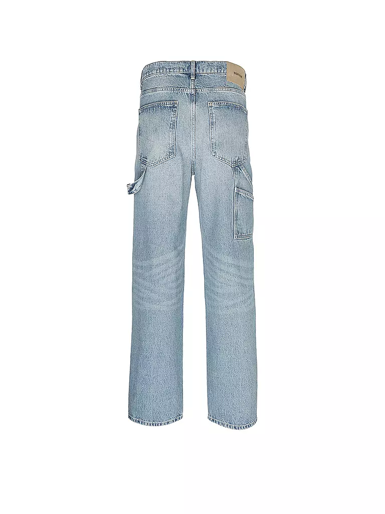 EIGHTYFIVE Jeans Baggy Fit blau