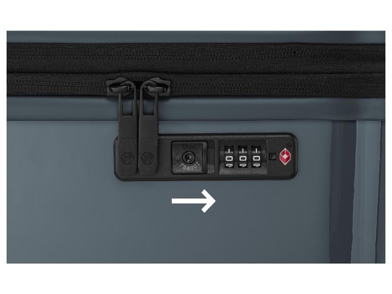 Koffer 77-87,5 L