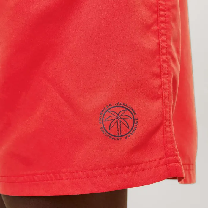 Jack & Jones Fiji Solid Zwemshort Heren (plussize)