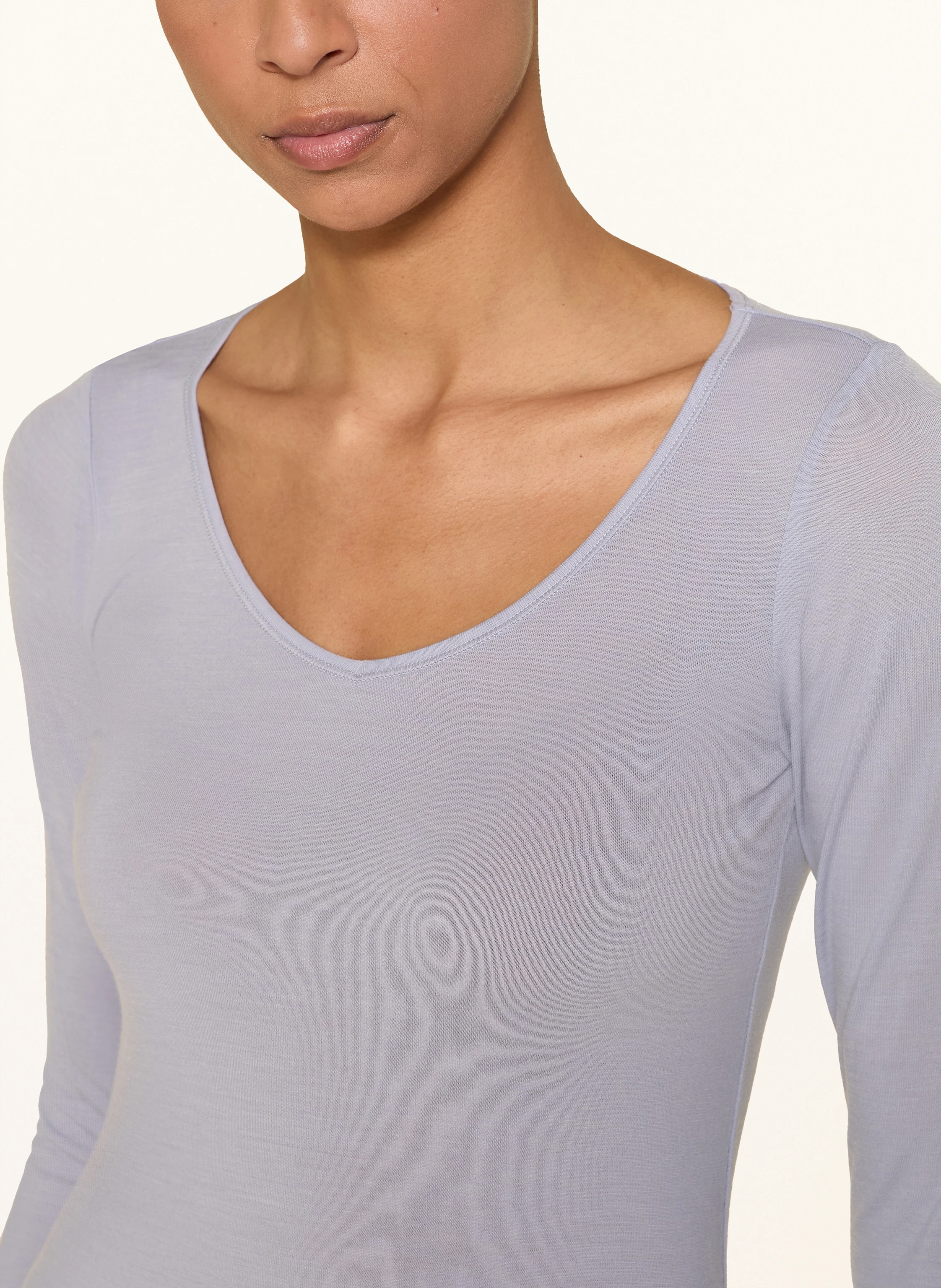 icebreaker Funktionswäsche-Shirt SIREN SWEETHEART aus Merinowolle
