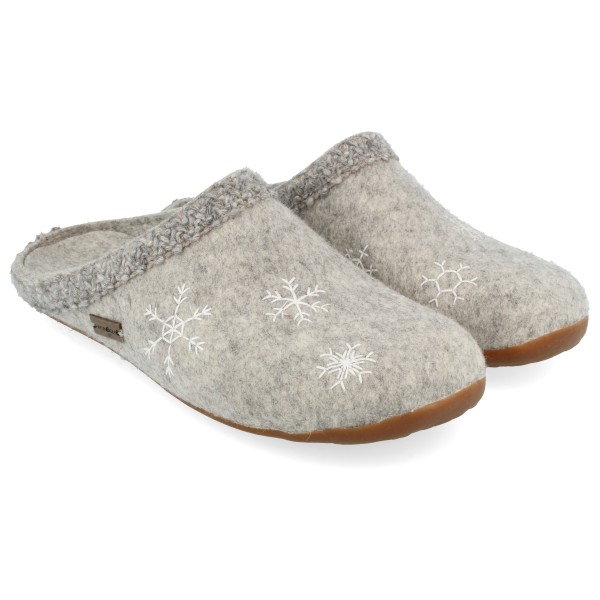 Haflinger - Women's Everest Snowflake - Chaussons classiques