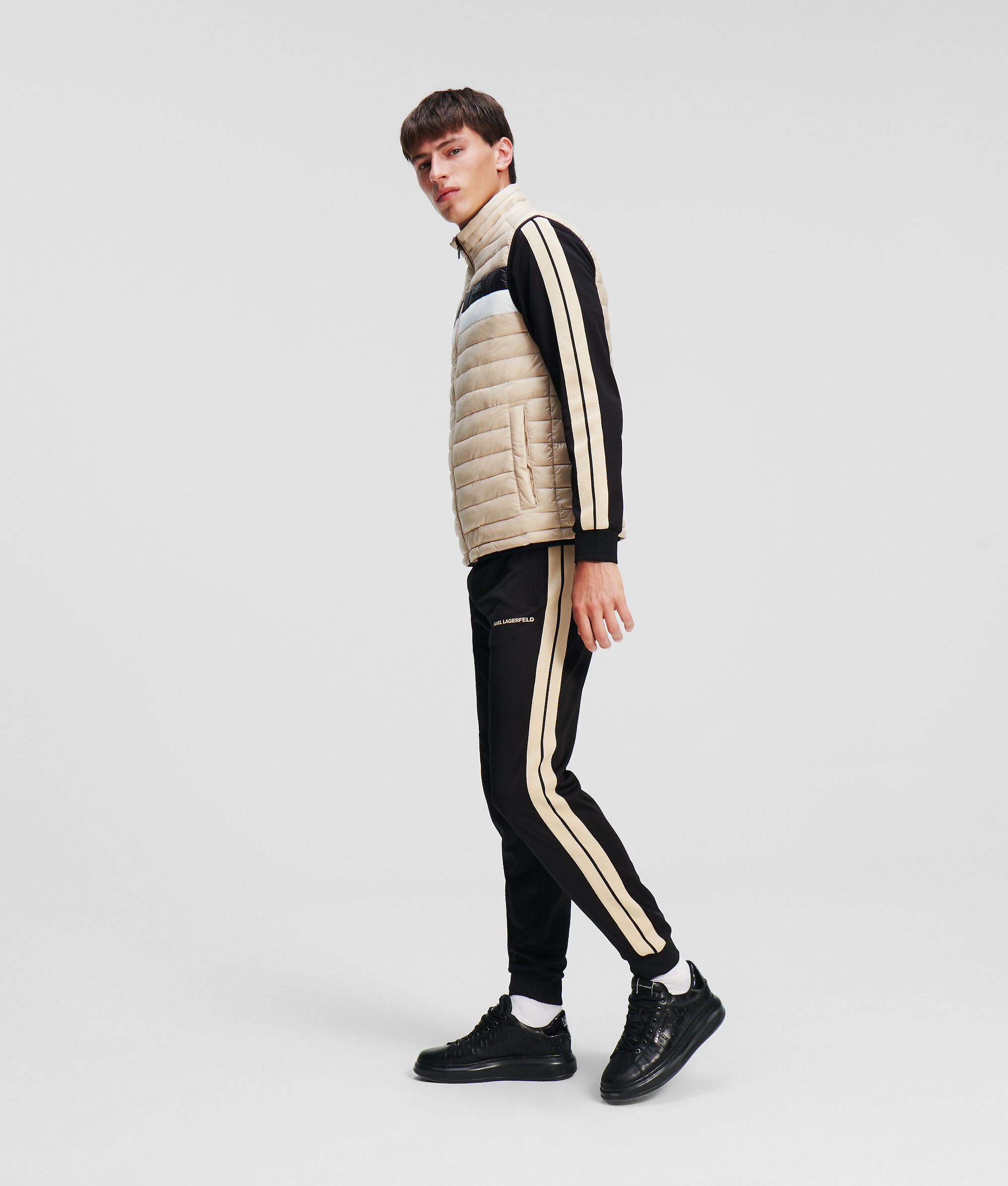 VESTE MATELASSÉE