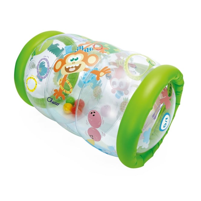 Krabbelrolle-Jungle Musical Roller