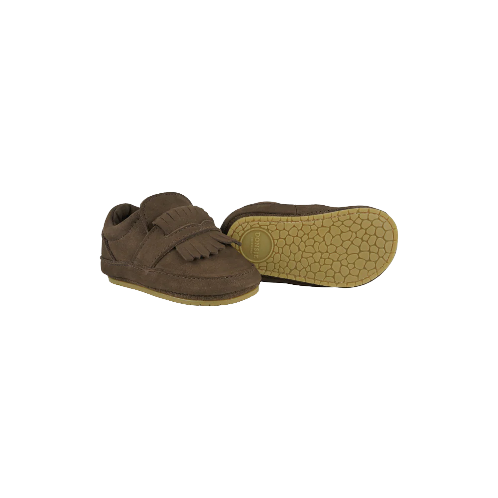 Jacx Shoes | Hazelnut Nubuck