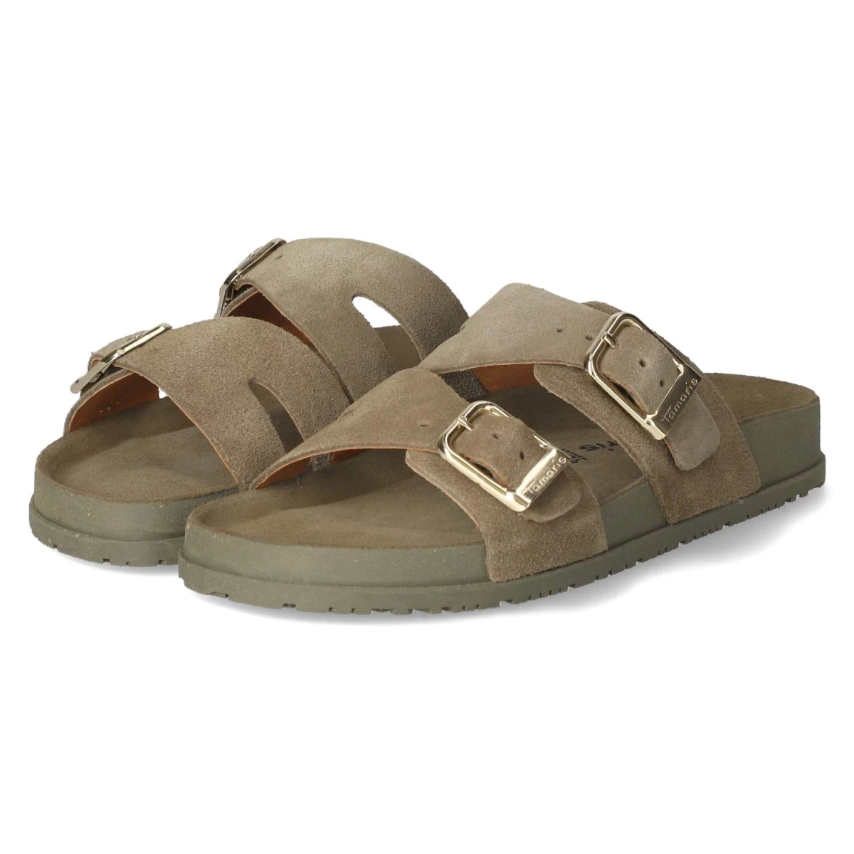 TamarisPantoletten - OLIVE