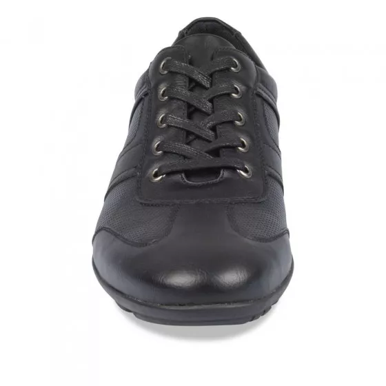 Baskets NOIR NEOSOFT HOMME