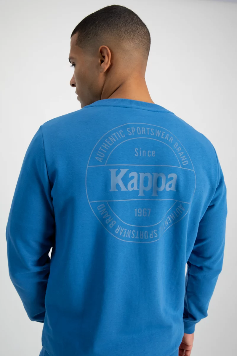 Kappa Authentic Tusty Herren Pullover